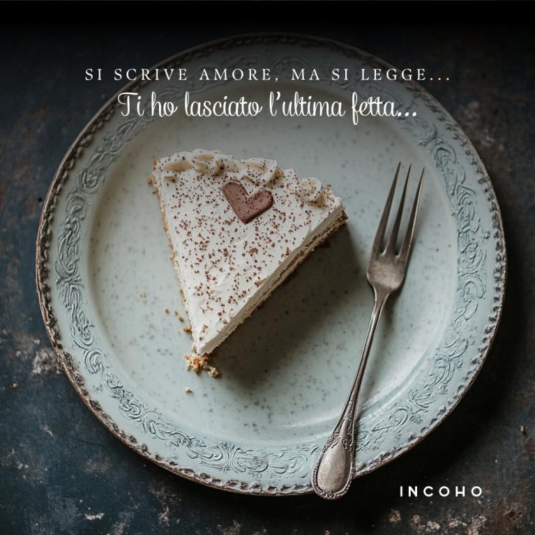 Incoho - Si scrive amore, ma si legge…