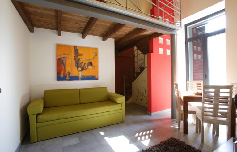 Incoho - Zona Franca, il bed and breakfast di Galatina