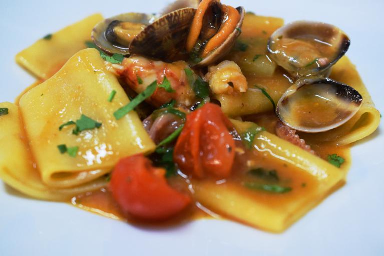 Incoho - Nuovo menu per il ristorante