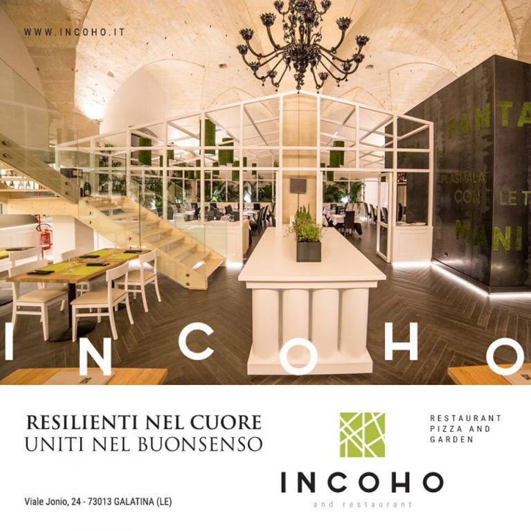 Incoho - Andrà tutto bene