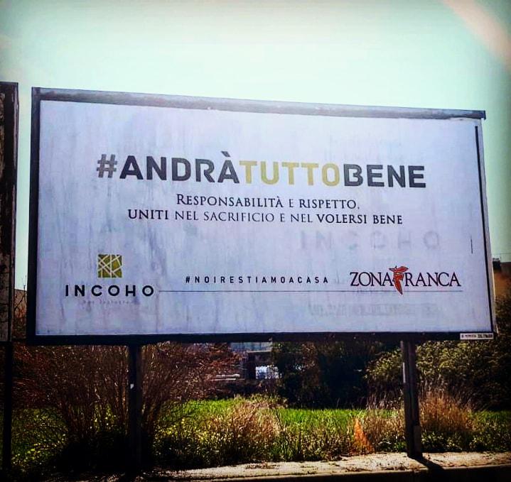 Incoho - #andràtuttobene